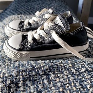 Converse | Black | Size 5